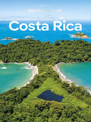 cover image of Travel Guide Costa Rica